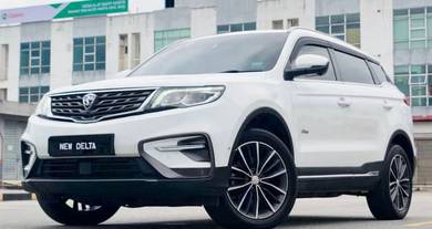 Proton X70 PREMIUM 2WD in Jenjarom, SGR