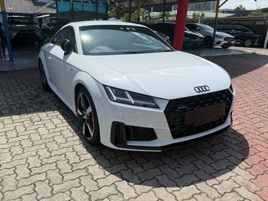 2022 Audi TT 45 TFSI QUATTRO S LINE