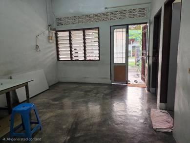 1-storey Terraced House For Sale in Pekan Nanas,JHR
