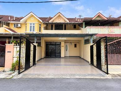 2-storey Terraced House For Sale in Puchong,SGR