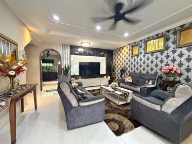 2-storey Terraced House For Sale in Rawang,SGR