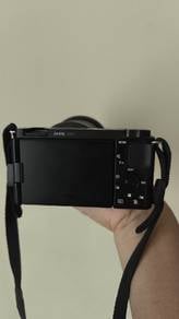 Sony zve10 untuk swap/Jual