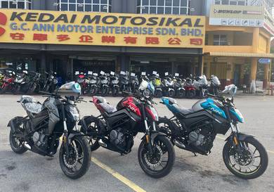CFMOTO 250NK LITE