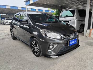 Perodua MyVi AV AV in Bukit Mertajam, PNG