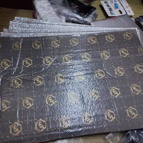 Soundproofing Damping Brand STP Penebat Bunyi Nois