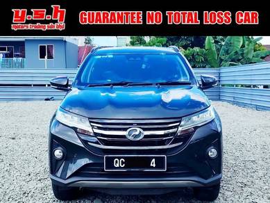 2023 Perodua Aruz AV