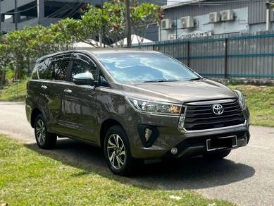 Toyota Innova X in Kajang, SGR
