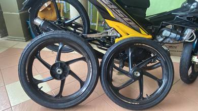 6 batang lc v8 ori motor