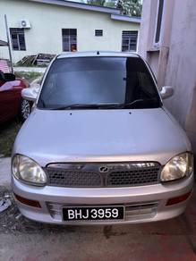 Perodua Kelisa EZ in Bachok, KTN