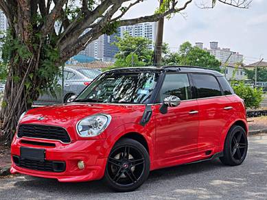 Mini Countryman S S COUNTRYMAN in Seri Kembangan, SGR