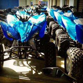 Atv sport pentora 125cc/130cc kebun johor