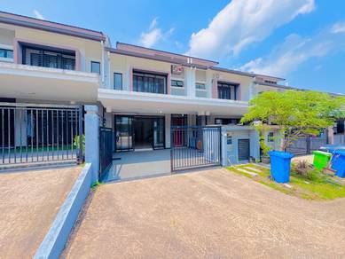 2-storey Terraced House For Sale in Denai Alam,SGR