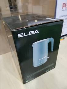 ELBA 1.7L Safe Cool Touch Jug Kettle (EJK-Q1782SS)