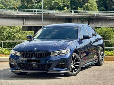 2021 BMW 320i 20i SPORT