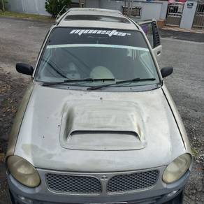 Perodua Kancil 660 EX BASIC in Taiping, PRK