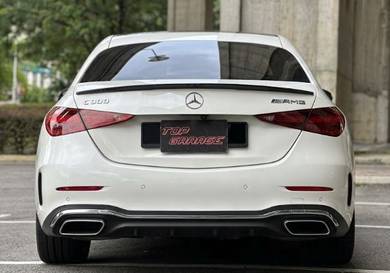 W206 C Class PSM & AMG Spoiler Bodykit Body kit