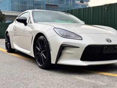 Toyota GR86 RZ in Cheras, KUL
