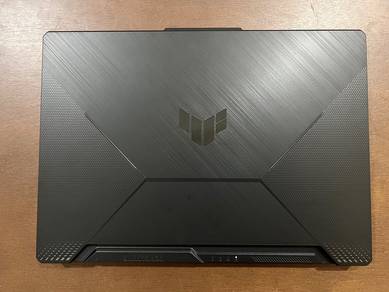 Asus Tuf Gaming A15