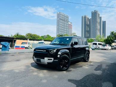 Land Rover Defender 110 P300 SE in Cheras, KUL