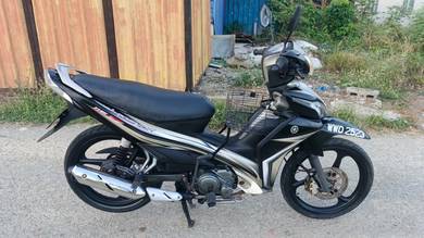 Yamaha Lagenda 115