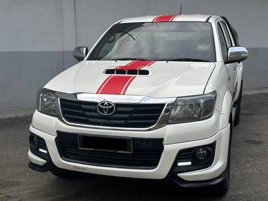 Toyota Hilux G TRD SPORTIVO in Bandar Bukit Tinggi, SGR