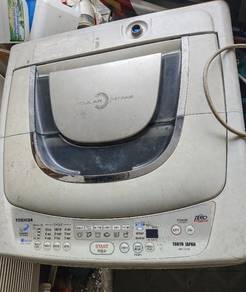 Mesin basuh Toshiba 10kg 