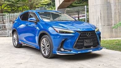 Lexus NX 250 LUXURY in Cheras, KUL