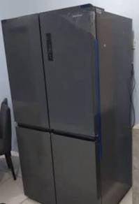 Peti Sejuk 4 Pintu Jenama Movon