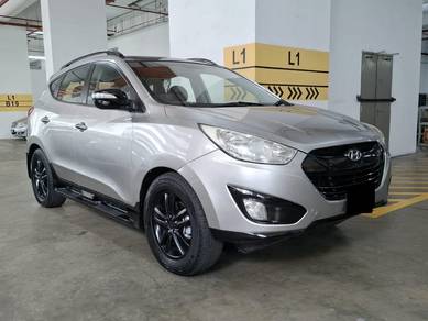Hyundai Tucson HIGH SPEC in Seri Kembangan, SGR