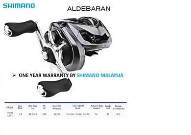 Shimano aldebaran 51hg