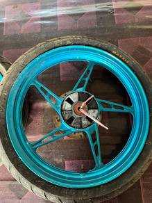 Spotrim 135LC - 5 Speed