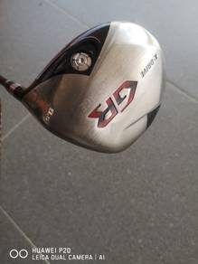 Golf driver Bridgestone X drive 9.5 SR tour AD
