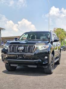 Toyota Prado in Johor Bahru, JHR