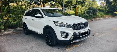 Kia Sorento in Shah Alam, SGR