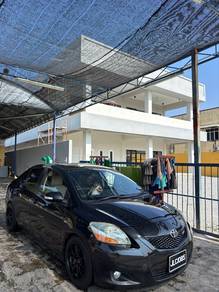Toyota Vios E in Kuala Terengganu, TRG