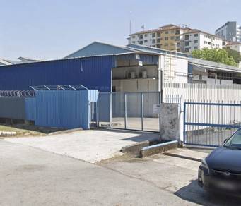 Warehouse / Factory For Rent in Shah Alam,SGR