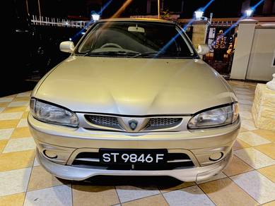 Proton Wira A/B GLi in Tawau, SBH