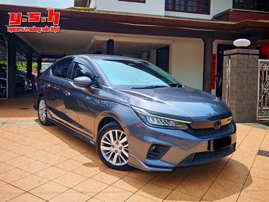 Honda City V SENSING in Kuching, SWK