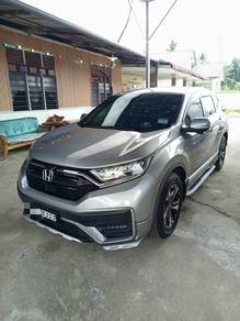 Honda CR-V 2WD in Tanjong Karang, SGR