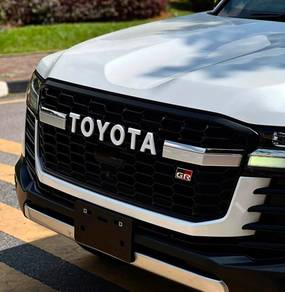 Toyota Land Cruiser GR SPORT in Kuching, SWK