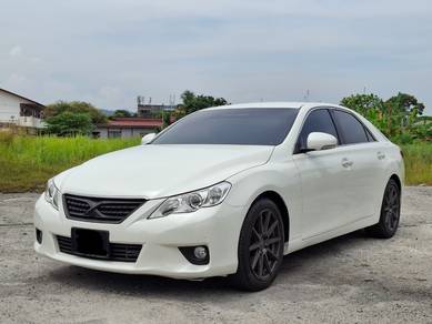Toyota Mark X 250G in Kajang, SGR
