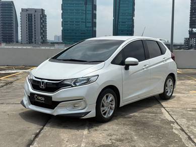 2021 Honda Jazz V