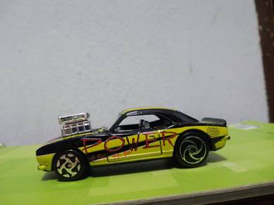 Racing Champions '68 Camaro