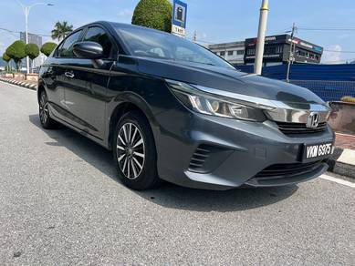 Honda City E in Selayang, SGR