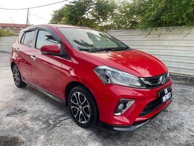 2021 Perodua MyVi AV
