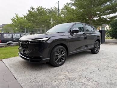 Honda HR-V TURBO V in Sepang, SGR