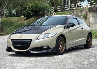 Honda CR-Z (HYBRID) in Bukit Jalil, KUL