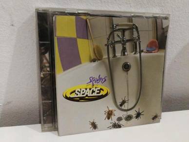 CD Space - Spiders