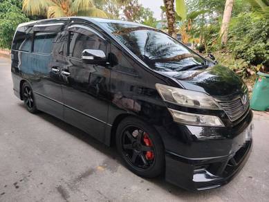 Toyota Vellfire Z G-EDITION in Serian, SWK