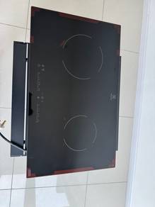 Electrolux induction stove